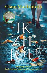 Foto van Ik zie jou - clare mackintosh - ebook (9789026137761)