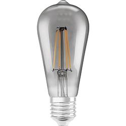 Foto van Ledvance led-lamp energielabel: f (a - g) 4058075609839 e27 6 w warmwit