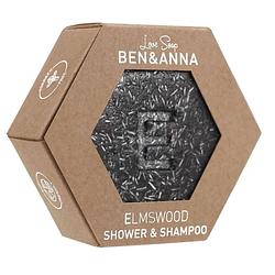 Foto van Ben & anna lovesoap elmswood shower & shampoo