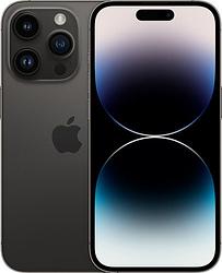 Foto van Apple iphone 14 pro 128gb space black