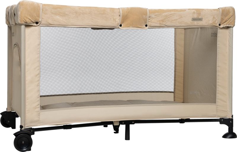 Foto van Koelstra reisbed travelsleeper t5 oatmeal lux