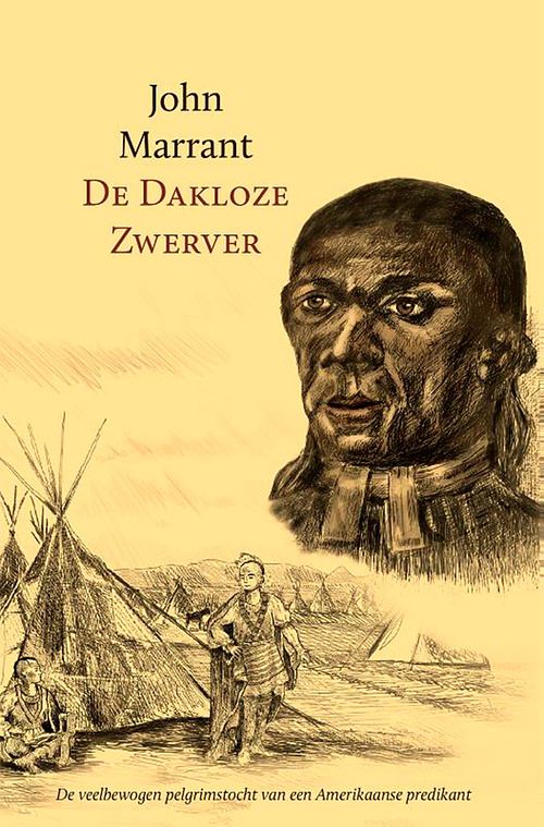 Foto van De dakloze zwerver - john marrant - ebook (9789087188818)