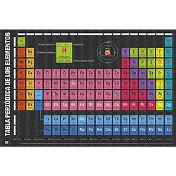 Foto van Grupo erik periodic table of elements poster 91,5x61cm