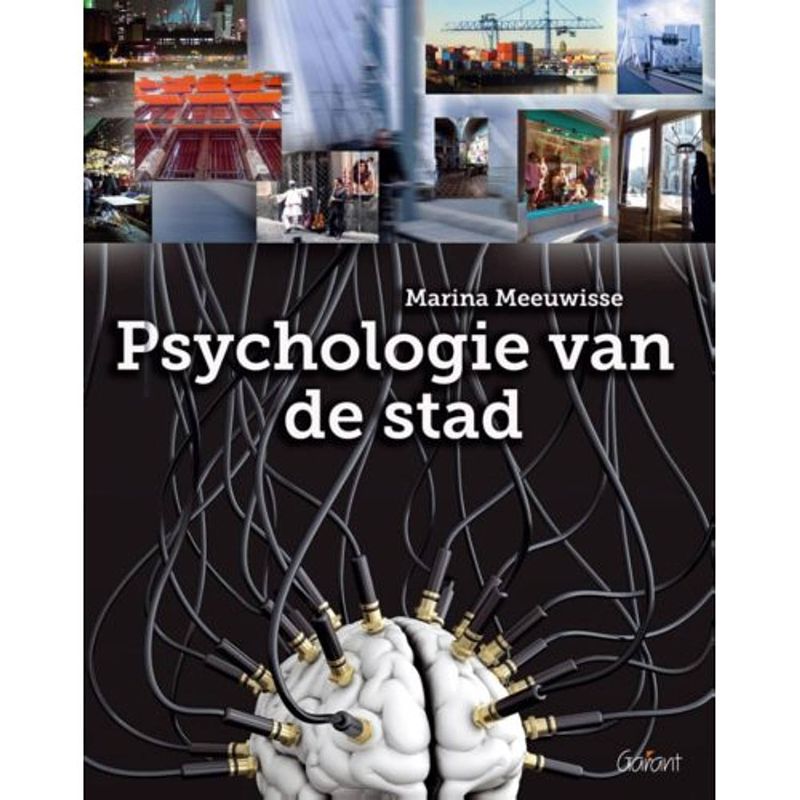 Foto van Psychologie van de stad