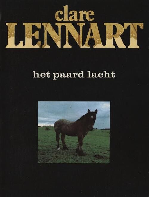 Foto van Het paard lacht - clare lennart - ebook (9789038897295)