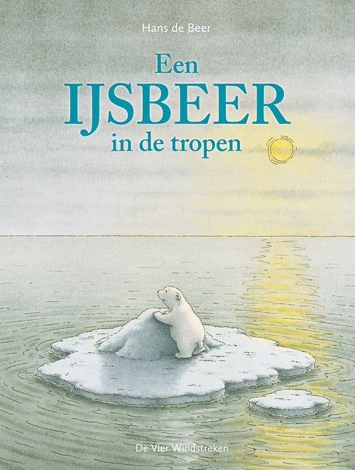 Foto van Een ijsbeer in de tropen - hans de beer - ebook (9789051164930)