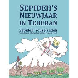 Foto van Sepideh's nieuwjaar in teheran