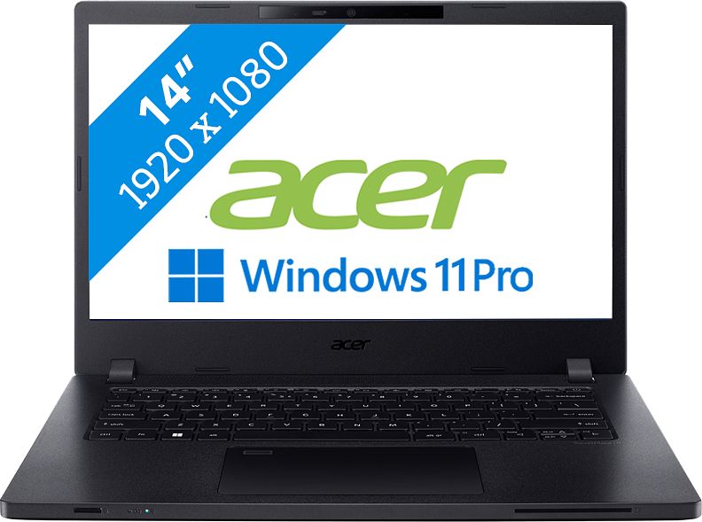 Foto van Acer travelmate p2 (tmp214-54-52w7)