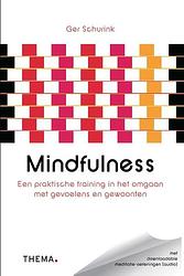 Foto van Mindfulness - ger schurink - ebook (9789058714633)