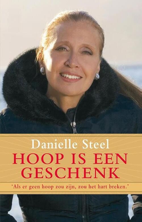 Foto van Hoop is een geschenk - danielle steel - ebook (9789021810584)