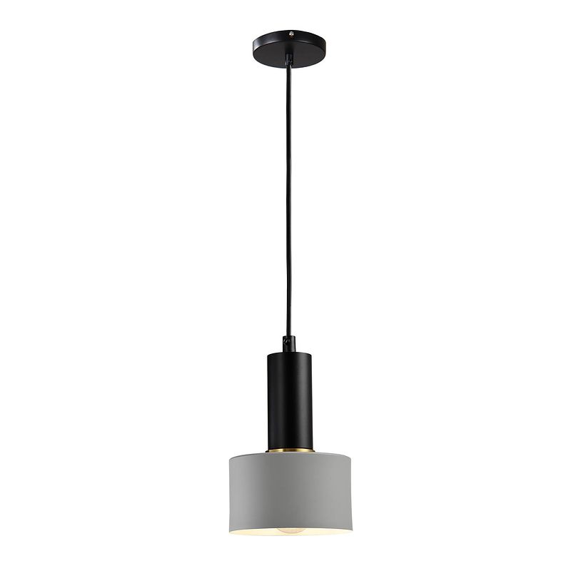 Foto van Quvio hanglamp aluminium - quv5090l