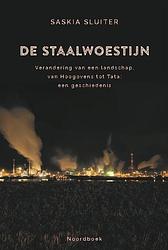 Foto van De staalwoestijn - saskia sluiter - paperback (9789464710632)