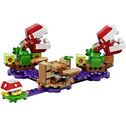 Foto van 71382 lego® super mario™ uitbreidingsset: piranha plant-puzzeluitdaging
