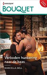 Foto van Verboden hunkering naar de baas - marcella bell - ebook