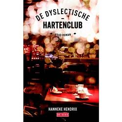 Foto van De dyslectische - hartenclub