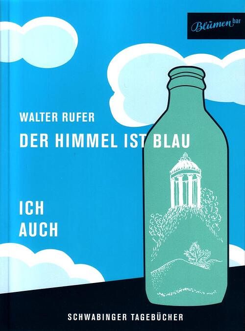 Foto van Walter rufer: der himmel ist blau - cd (4250137235882)