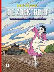 Foto van De zoektocht - eric heuvel - paperback (9789088866210)