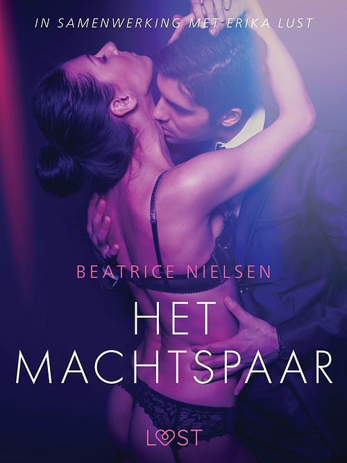 Foto van Het machtspaar - erotisch verhaal - beatrice nielsen - ebook