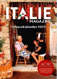 Foto van Italië scheurkalender - paperback (9789083167503)