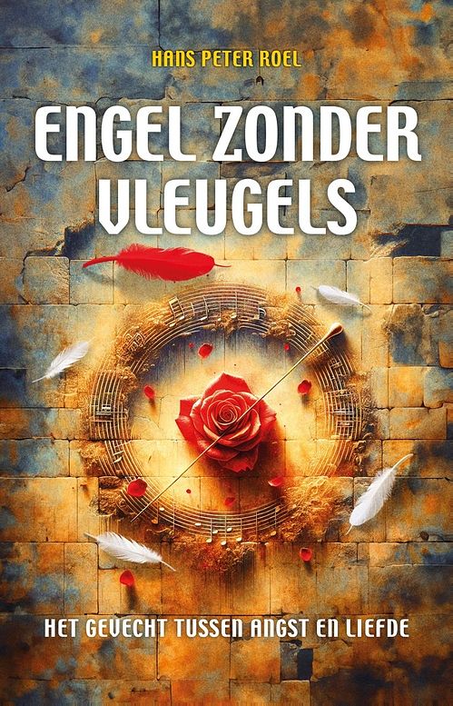 Foto van Engel zonder vleugels - hans peter roel - ebook