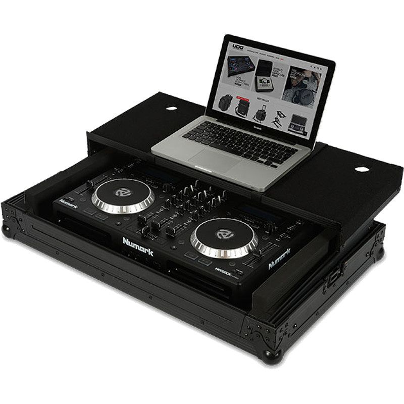 Foto van Udg ultimate multi format xxl mk3 flightcase voor dj-controller