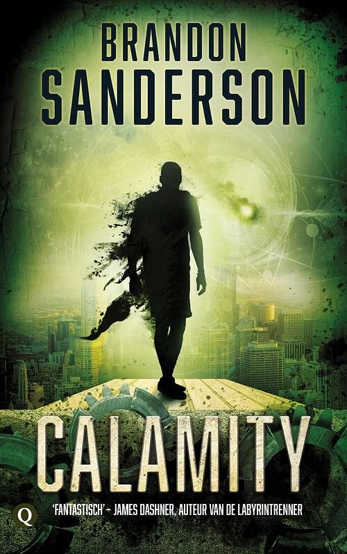 Foto van Calamity - brandon sanderson - ebook (9789021404554)