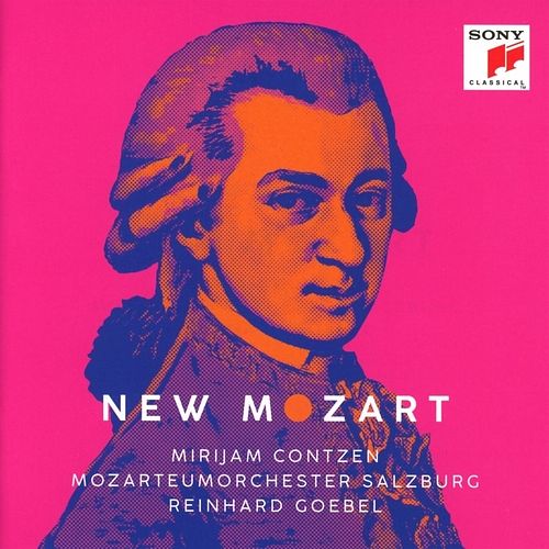 Foto van Mozart: new mozart - cd (0194399215029)