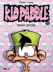 Foto van Kid paddle - 12 - panik room - paperback (9789063348526)