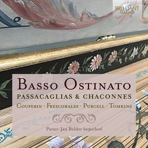 Foto van Basso ostinato: passacaglias & chaconnes - cd (5028421956565)