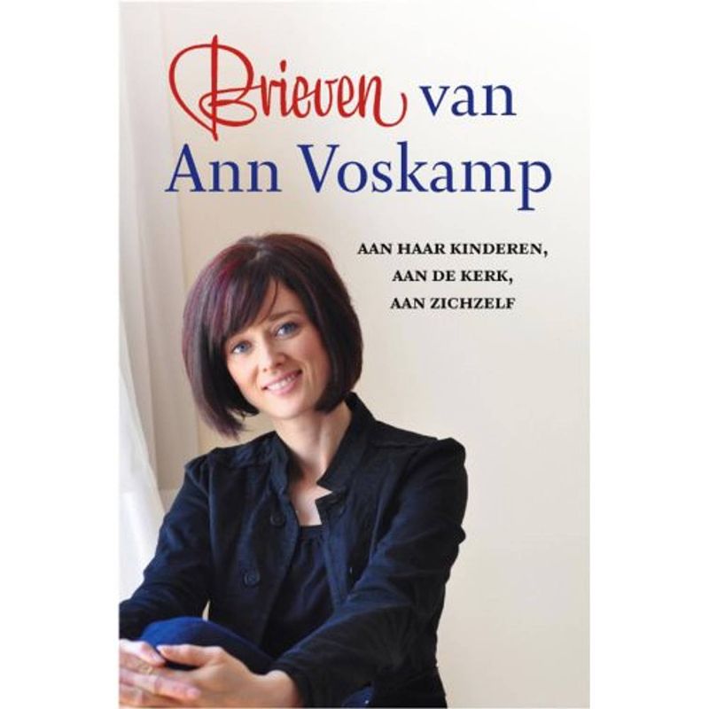 Foto van Brieven van ann voskamp