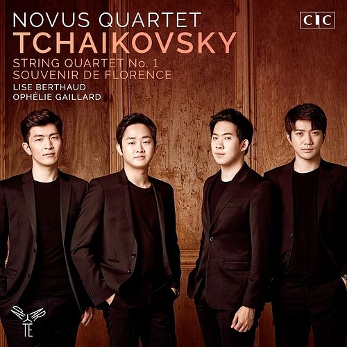 Foto van String quartet no. 1 - cd (3149028114225)