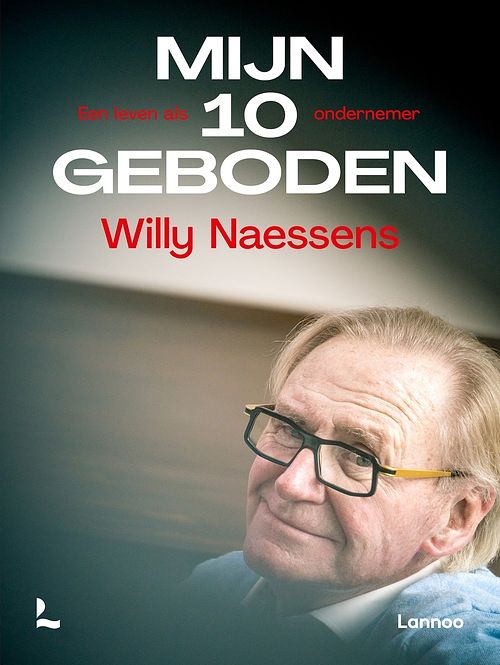 Foto van Mijn tien geboden - willy naessens - ebook