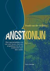 Foto van Angstkonijn - frank van der heijden - paperback (9789078761938)