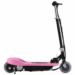 Foto van Vidaxl step elektrisch 120 w roze