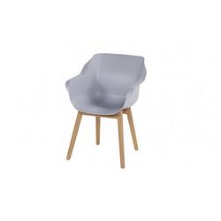 Foto van Sophie studio teak armchair