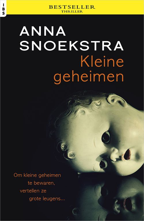 Foto van Kleine geheimen - anna snoekstra - ebook