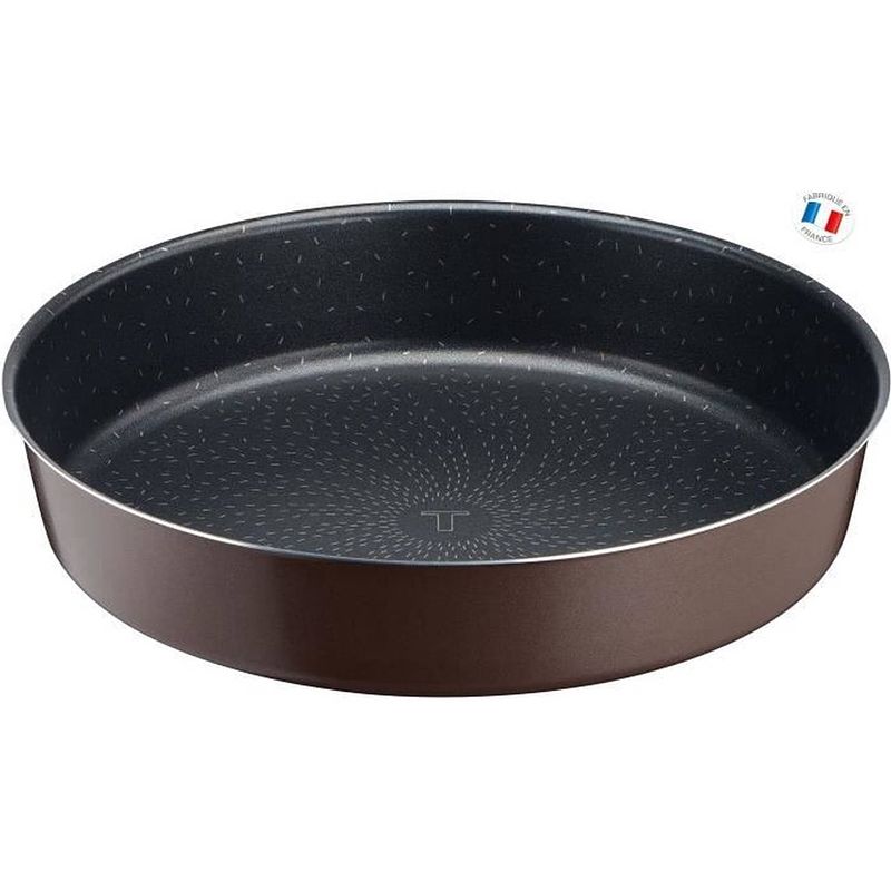 Foto van Tefal success j1609602 cakevorm - rond - 24 cm - anti aanbaklaag