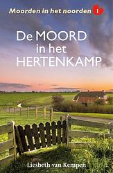 Foto van De moord in het hertenkamp - liesbeth kempen, van - ebook