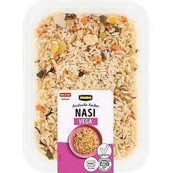 Foto van 2 voor € 4,50 | jumbo nasi vega 260g aanbieding bij jumbo