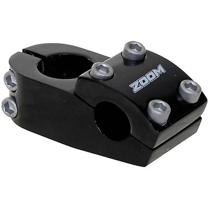 Foto van A-head stuurpen zoom bmx 28,6 50 22,2 mm - zwart