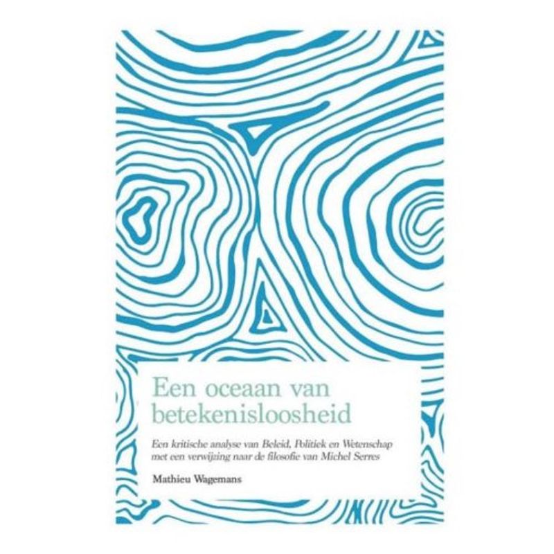 Foto van Een oceaan van betekenisloosheid