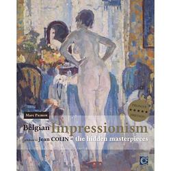 Foto van Belgian impressionism.,the hidden masterpieces