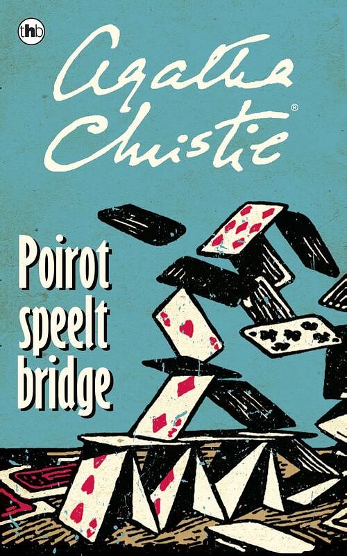 Foto van Poirot speelt bridge - agatha christie - ebook (9789048823086)