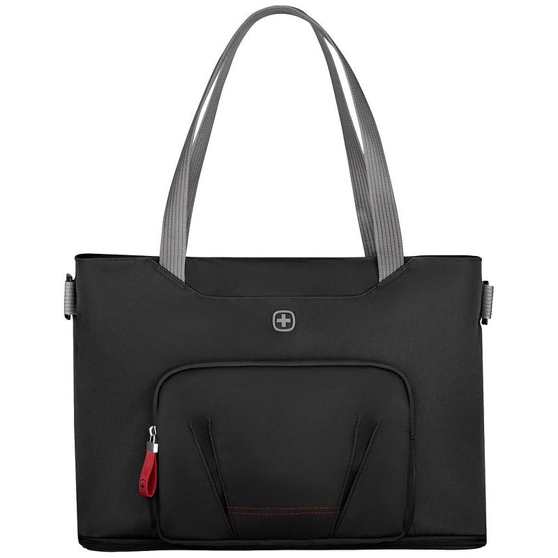 Foto van Wenger laptoptas motion deluxe tote geschikt voor max. (laptop): 39,6 cm (15,6) zwart