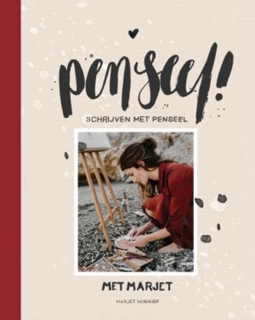 Foto van Penseel! - marjet verhoef - ebook (9789043920384)