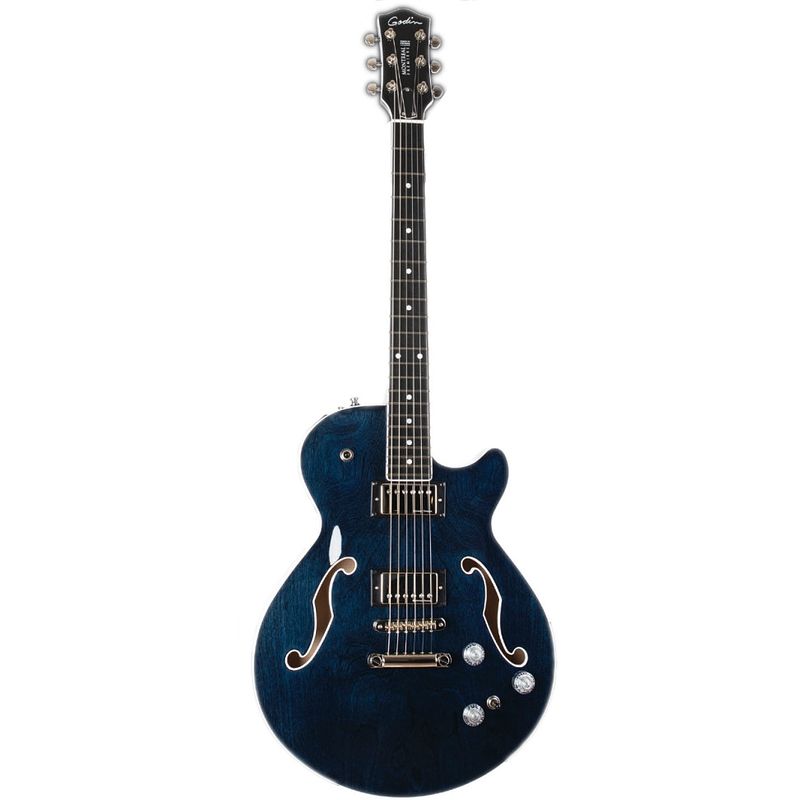 Foto van Godin montreal premiere a/e indigo blue