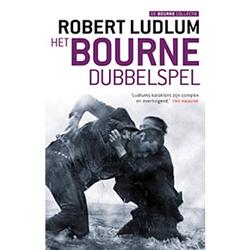 Foto van Het bourne dubbelspel - de bourne collectie