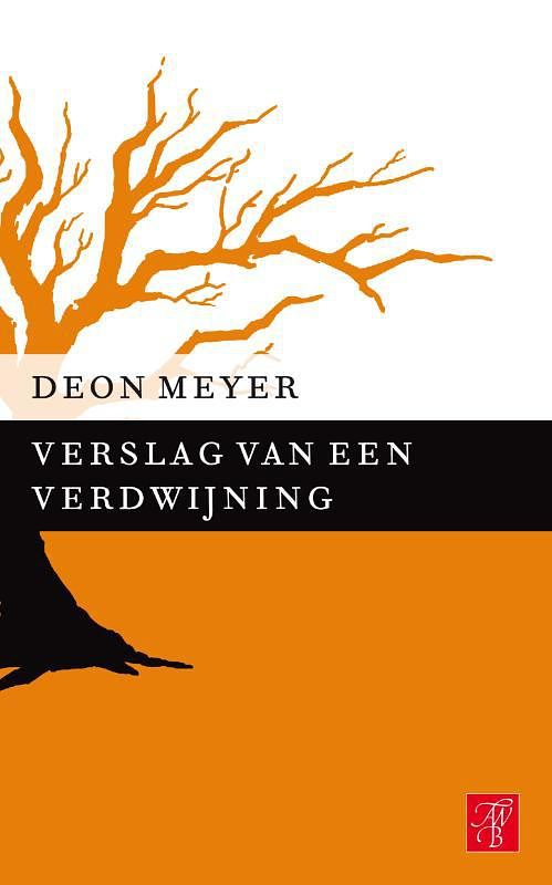 Foto van Verslag van een verdwijning - deon meyer - ebook