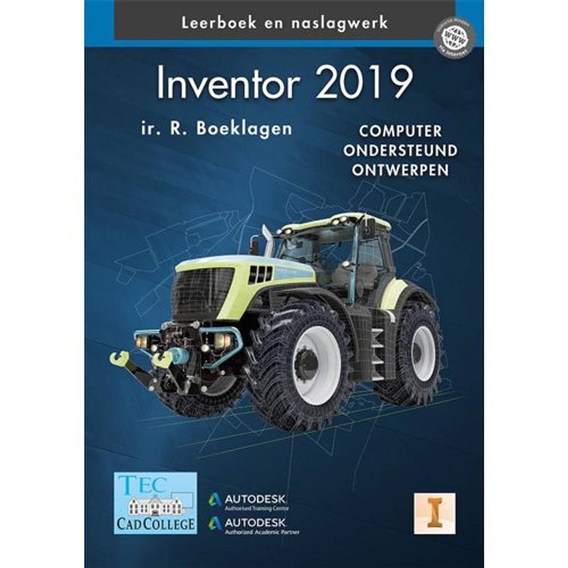 Foto van Inventor 2019