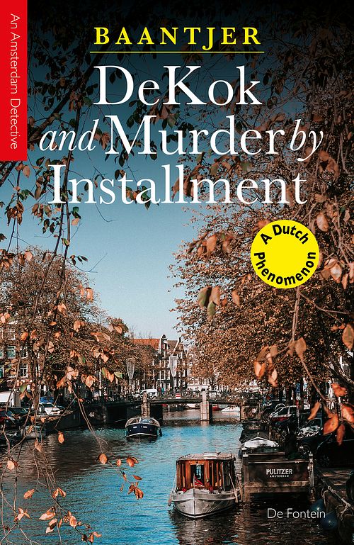 Foto van Dekok and murder by installment - a.c. baantjer - ebook (9789026169182)